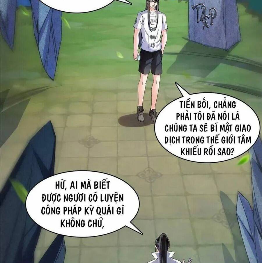 Tu Chân Nói Chuyện Phiếm Quần Chap 408 - Next Chap 409
