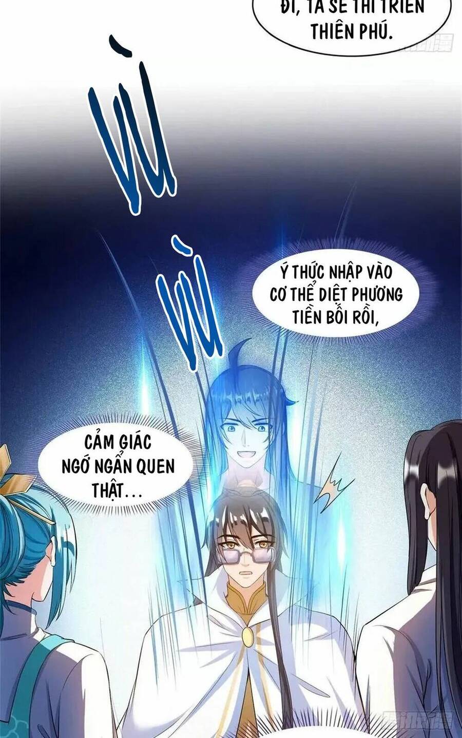 Tu Chân Nói Chuyện Phiếm Quần Chap 408 - Next Chap 409
