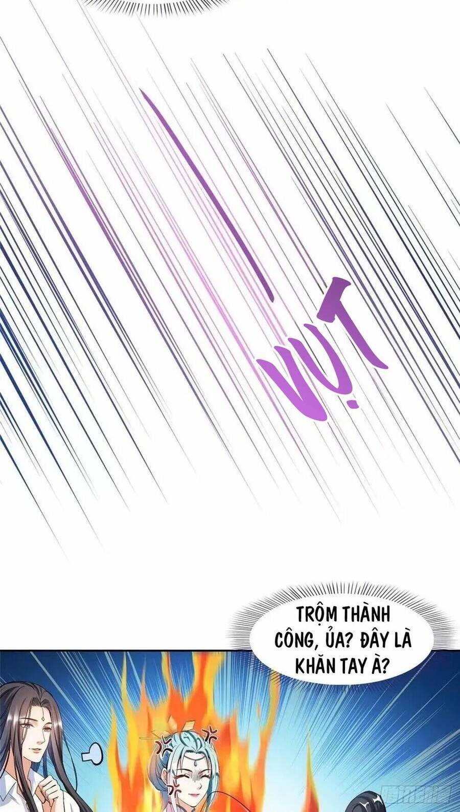 Tu Chân Nói Chuyện Phiếm Quần Chap 408 - Next Chap 409