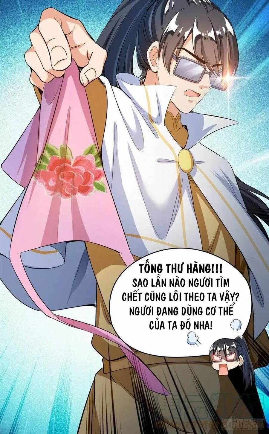 Tu Chân Nói Chuyện Phiếm Quần Chap 408 - Next Chap 409