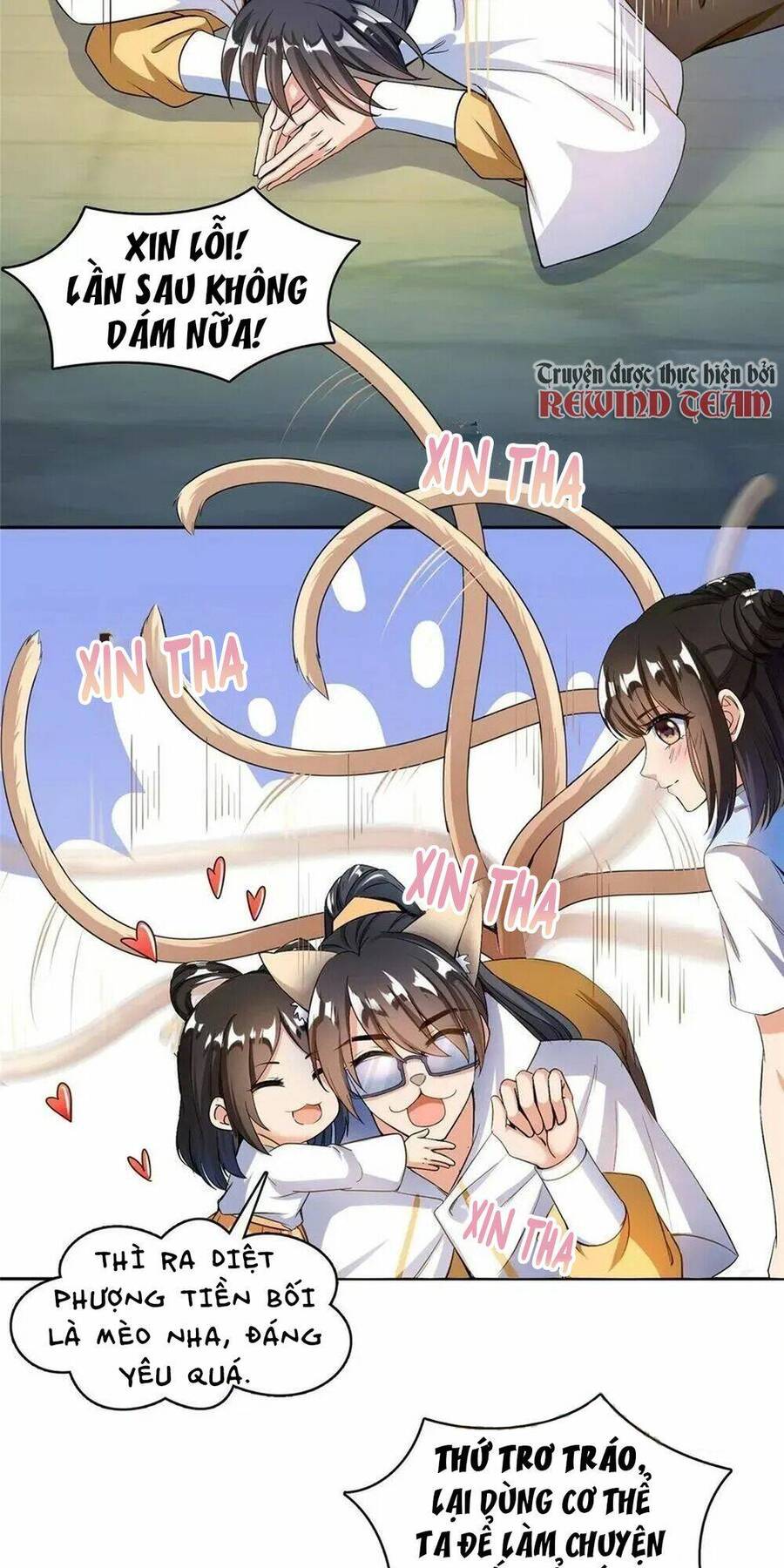 Tu Chân Nói Chuyện Phiếm Quần Chap 408 - Next Chap 409