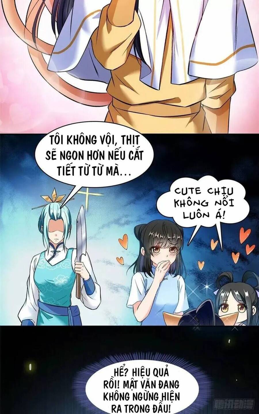 Tu Chân Nói Chuyện Phiếm Quần Chap 408 - Next Chap 409