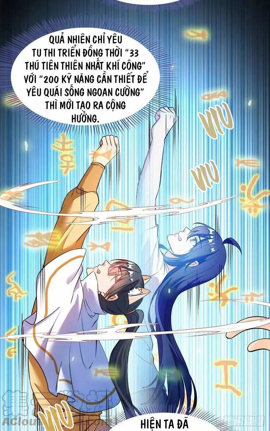 Tu Chân Nói Chuyện Phiếm Quần Chap 408 - Next Chap 409