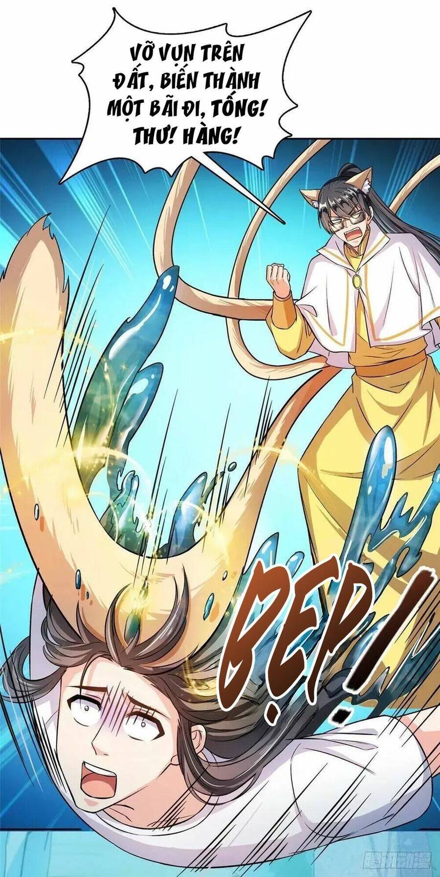 Tu Chân Nói Chuyện Phiếm Quần Chap 408 - Next Chap 409