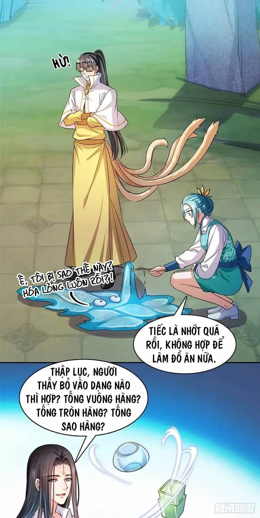 Tu Chân Nói Chuyện Phiếm Quần Chap 408 - Next Chap 409