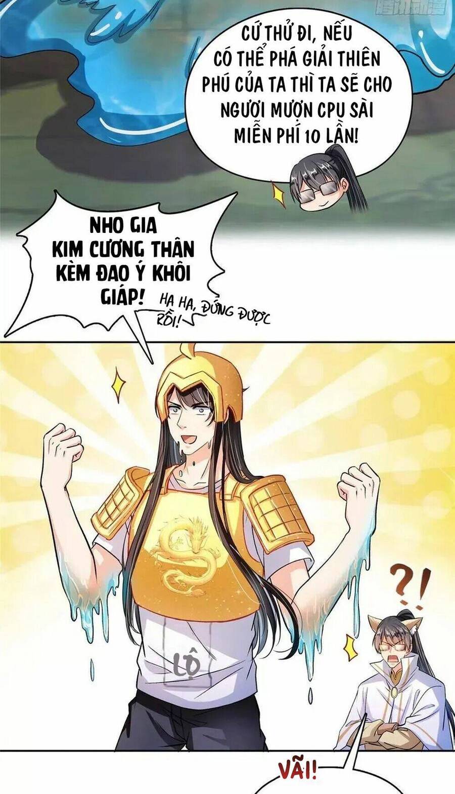 Tu Chân Nói Chuyện Phiếm Quần Chap 408 - Next Chap 409