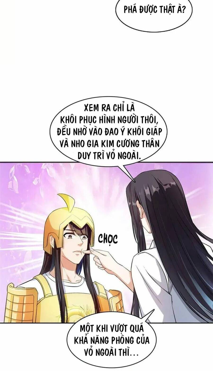 Tu Chân Nói Chuyện Phiếm Quần Chap 408 - Next Chap 409