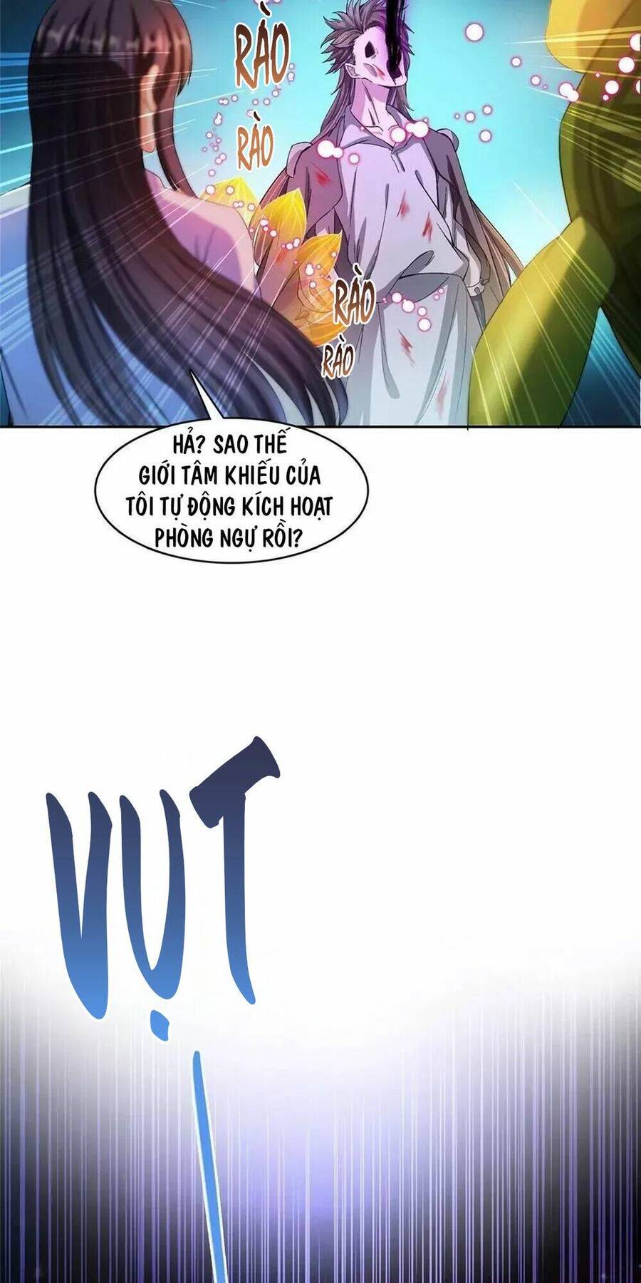 Tu Chân Nói Chuyện Phiếm Quần Chap 408 - Next Chap 409