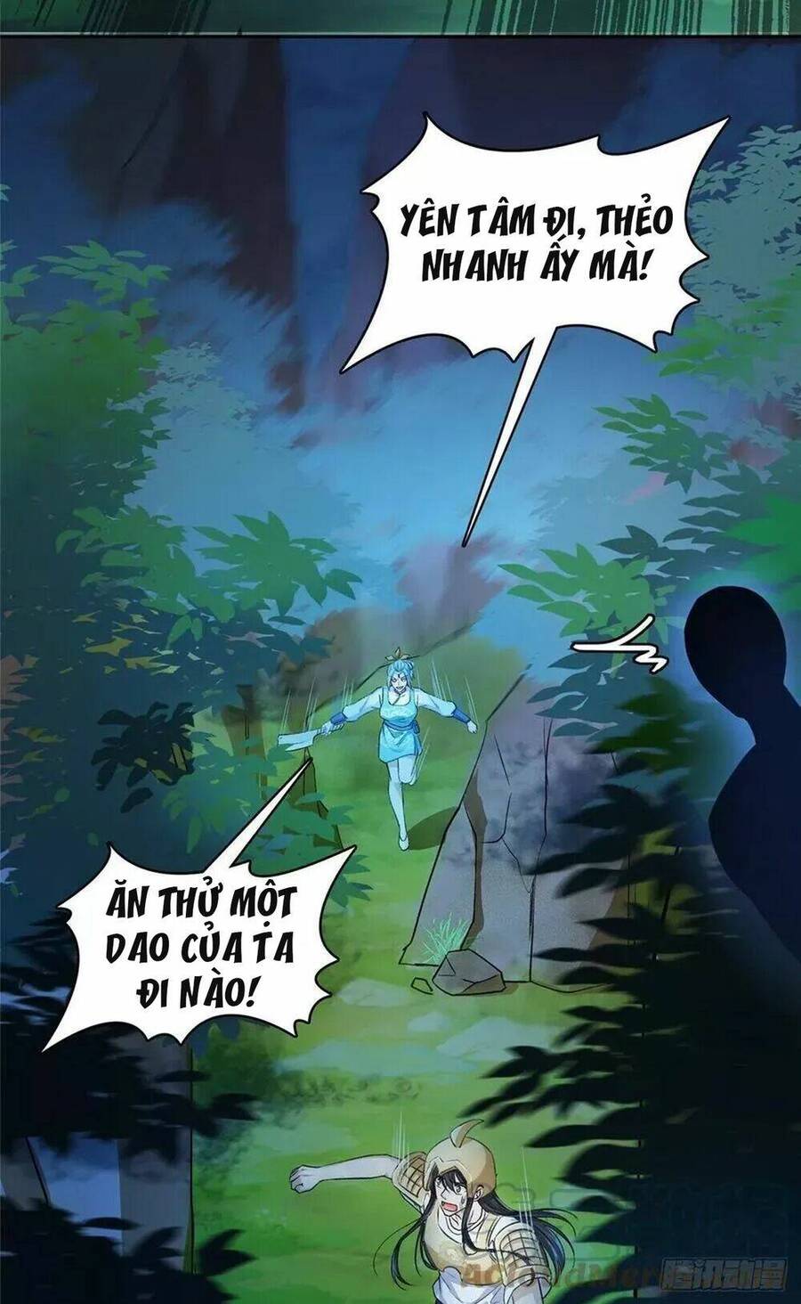 Tu Chân Nói Chuyện Phiếm Quần Chap 408 - Next Chap 409