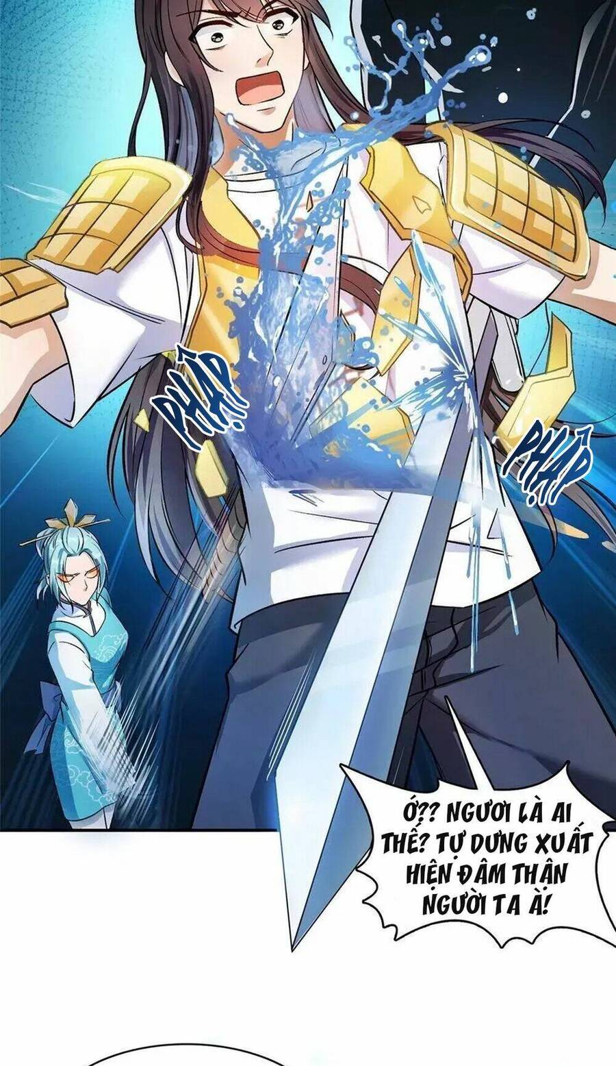 Tu Chân Nói Chuyện Phiếm Quần Chap 408 - Next Chap 409