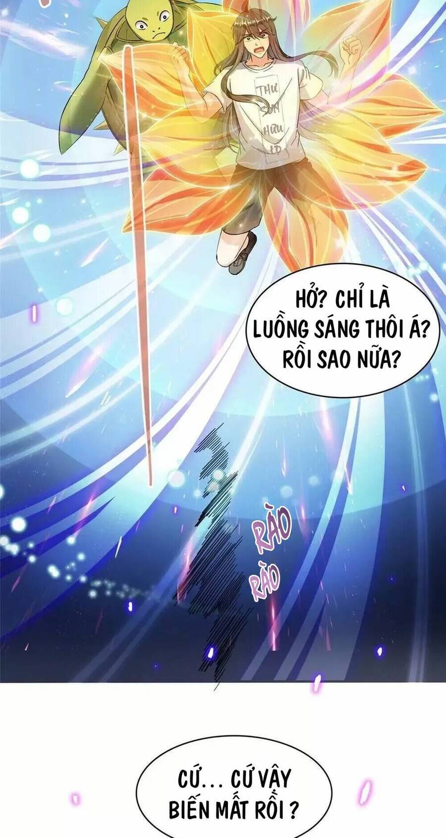 Tu Chân Nói Chuyện Phiếm Quần Chap 408 - Next Chap 409