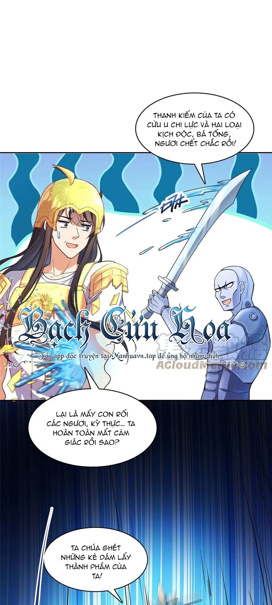 Tu Chân Nói Chuyện Phiếm Quần Chap 409 - Next Chap 410