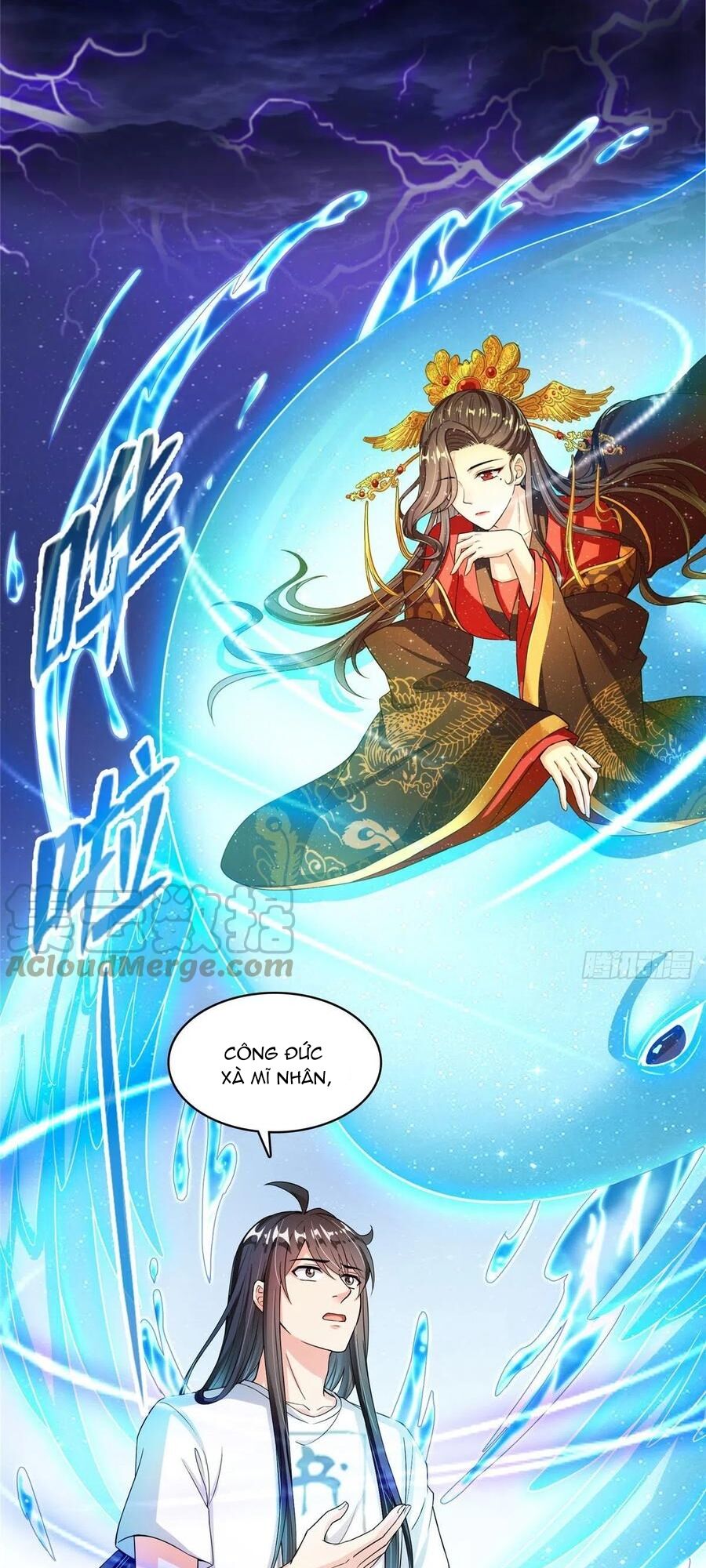 Tu Chân Nói Chuyện Phiếm Quần Chap 409 - Next Chap 410