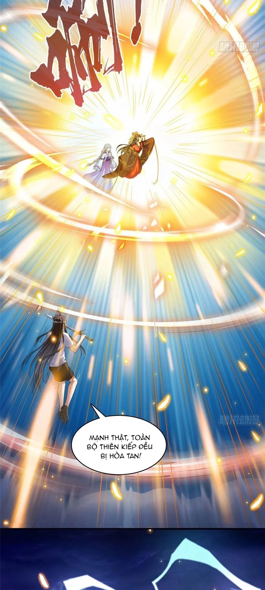 Tu Chân Nói Chuyện Phiếm Quần Chap 409 - Next Chap 410