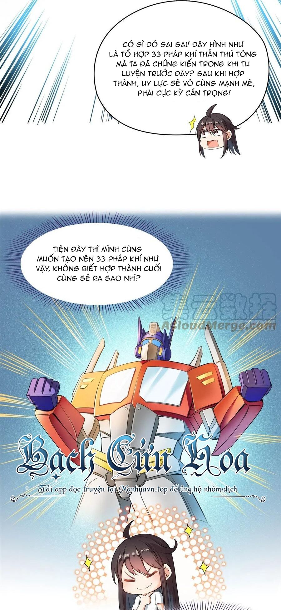 Tu Chân Nói Chuyện Phiếm Quần Chap 409 - Next Chap 410