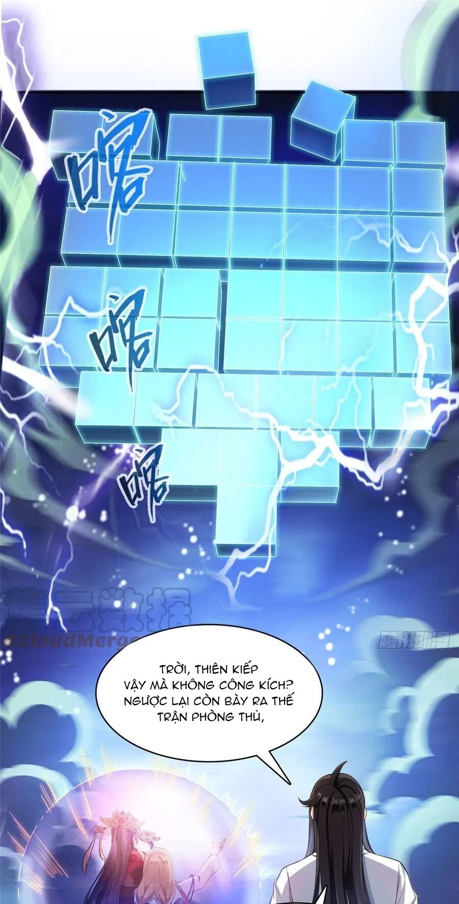 Tu Chân Nói Chuyện Phiếm Quần Chap 409 - Next Chap 410