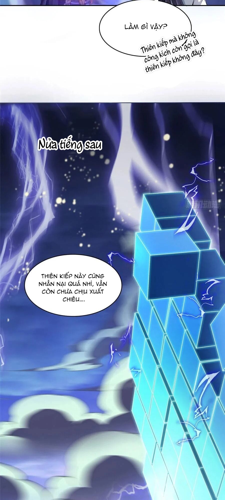 Tu Chân Nói Chuyện Phiếm Quần Chap 409 - Next Chap 410