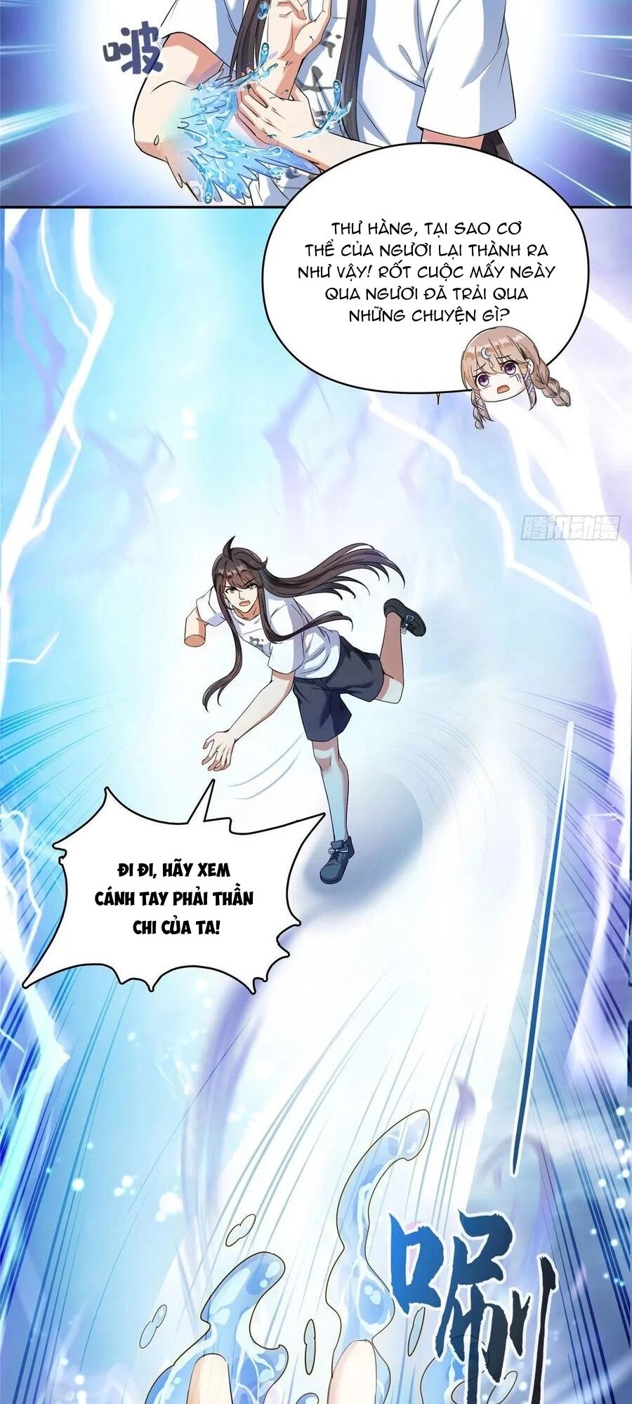 Tu Chân Nói Chuyện Phiếm Quần Chap 409 - Next Chap 410