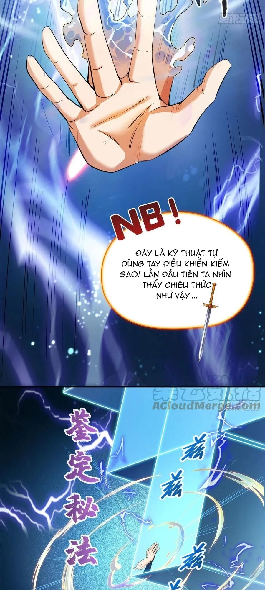 Tu Chân Nói Chuyện Phiếm Quần Chap 409 - Next Chap 410