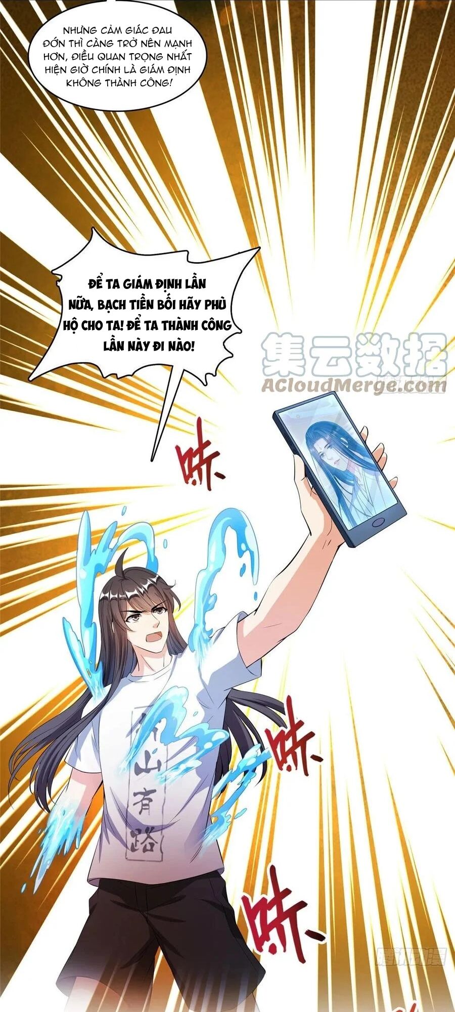 Tu Chân Nói Chuyện Phiếm Quần Chap 409 - Next Chap 410