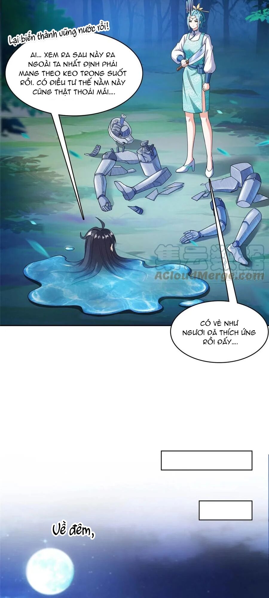 Tu Chân Nói Chuyện Phiếm Quần Chap 409 - Next Chap 410