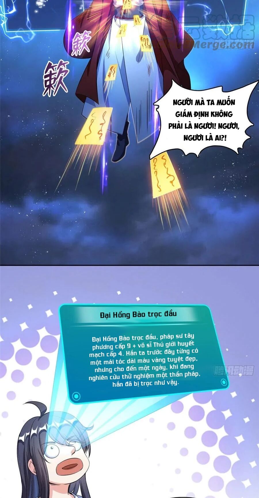 Tu Chân Nói Chuyện Phiếm Quần Chap 409 - Next Chap 410
