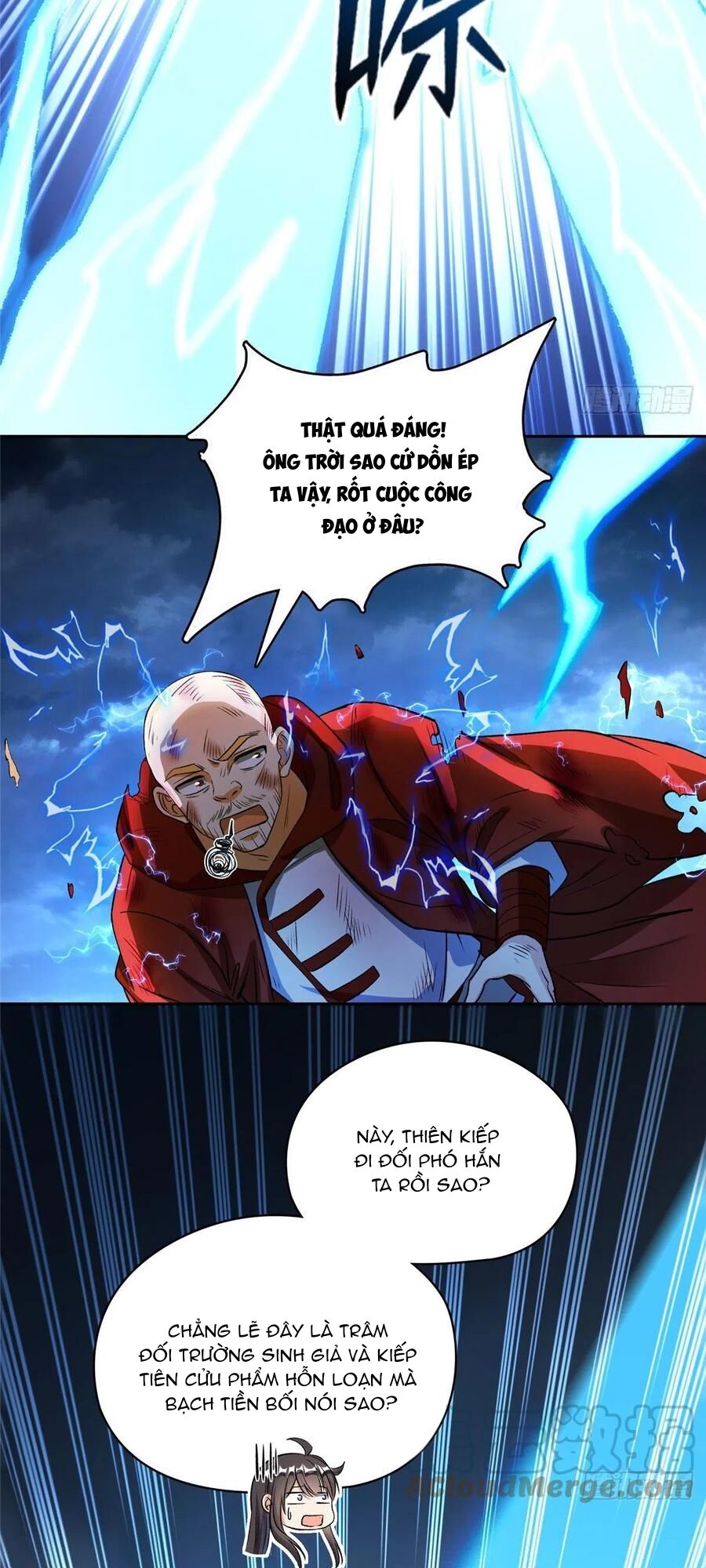 Tu Chân Nói Chuyện Phiếm Quần Chap 409 - Next Chap 410