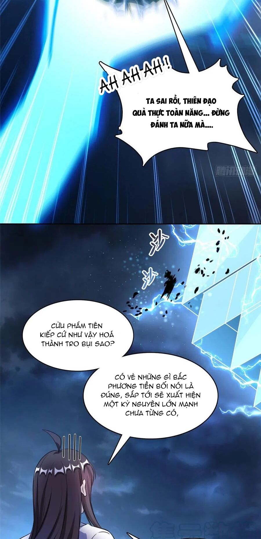 Tu Chân Nói Chuyện Phiếm Quần Chap 409 - Next Chap 410