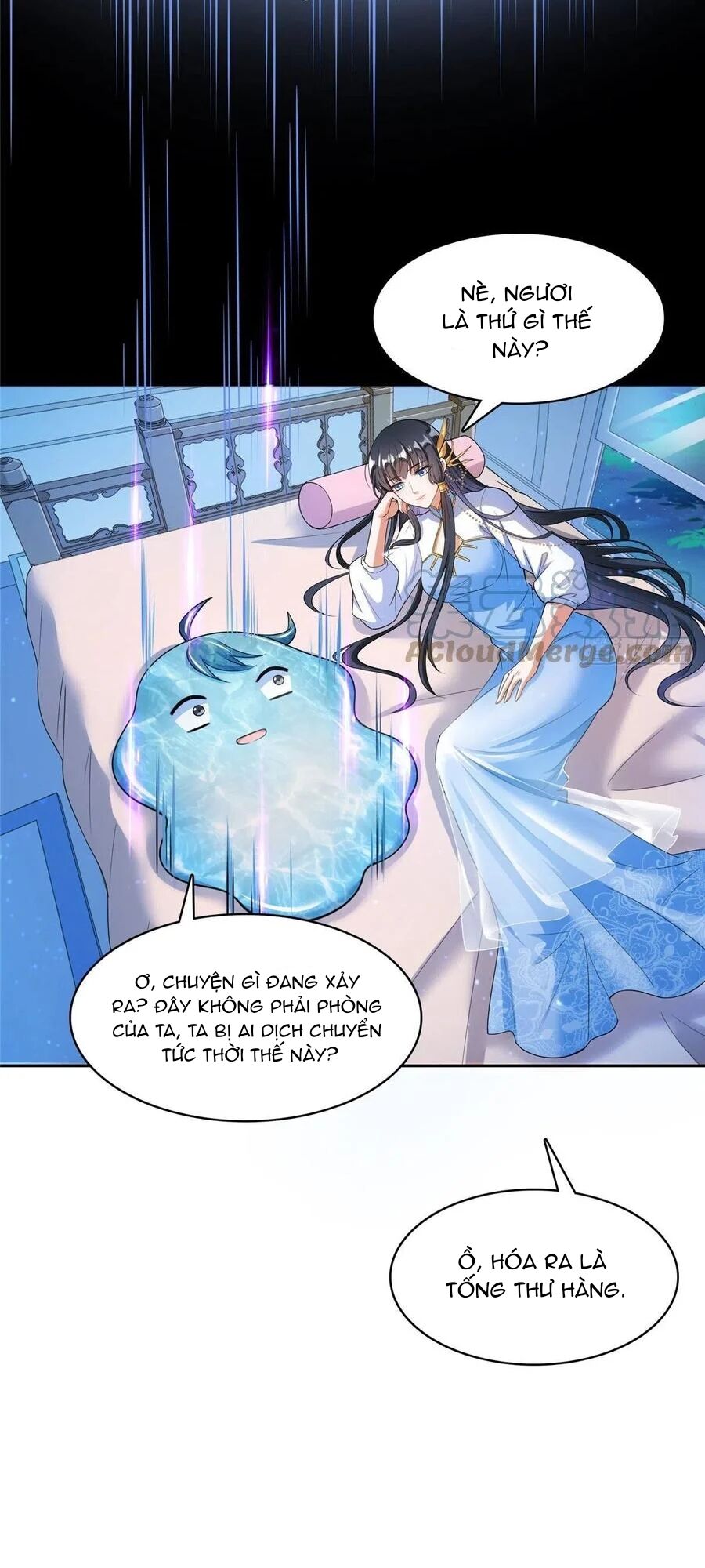 Tu Chân Nói Chuyện Phiếm Quần Chap 409 - Next Chap 410