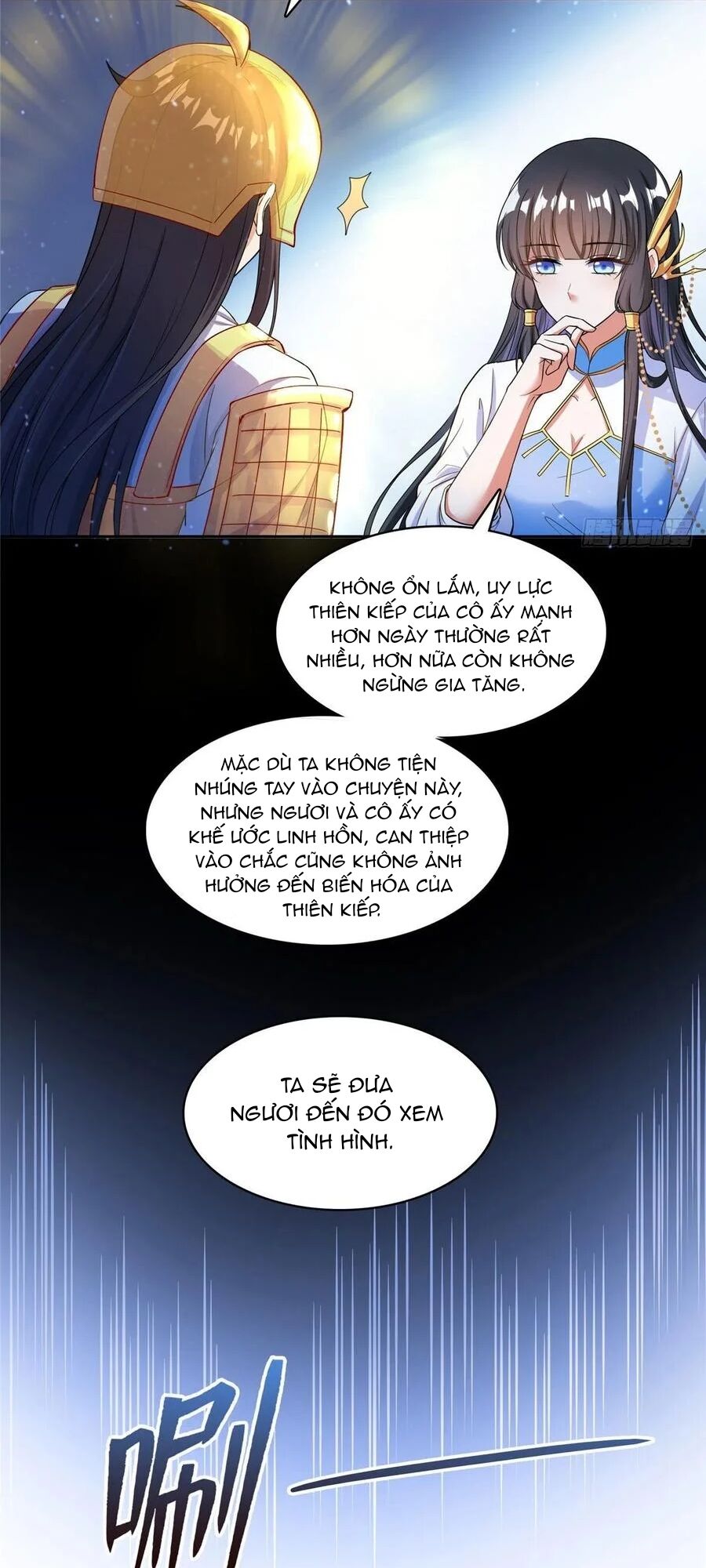 Tu Chân Nói Chuyện Phiếm Quần Chap 409 - Next Chap 410