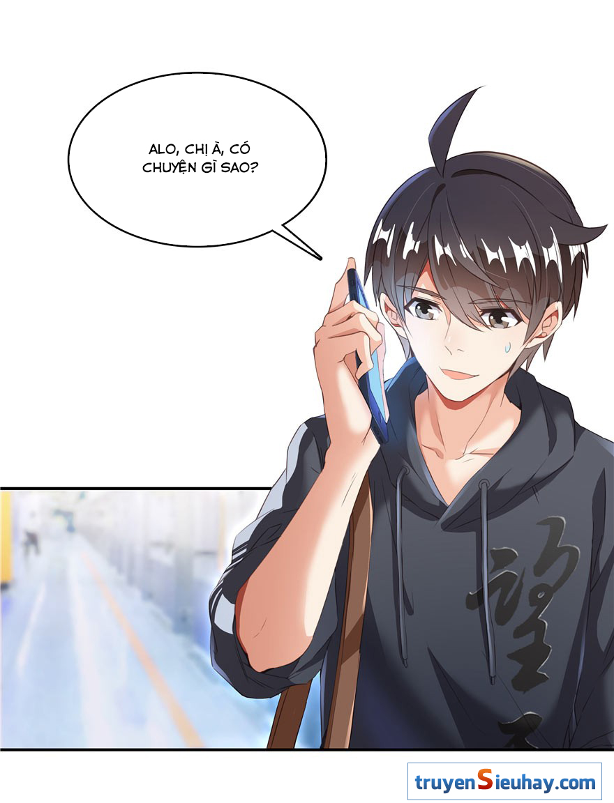 Tu Chân Nói Chuyện Phiếm Quần Chap 41 - Next Chap 42