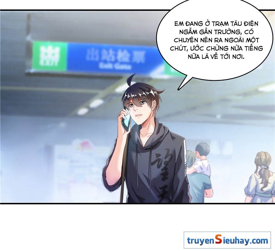 Tu Chân Nói Chuyện Phiếm Quần Chap 41 - Next Chap 42