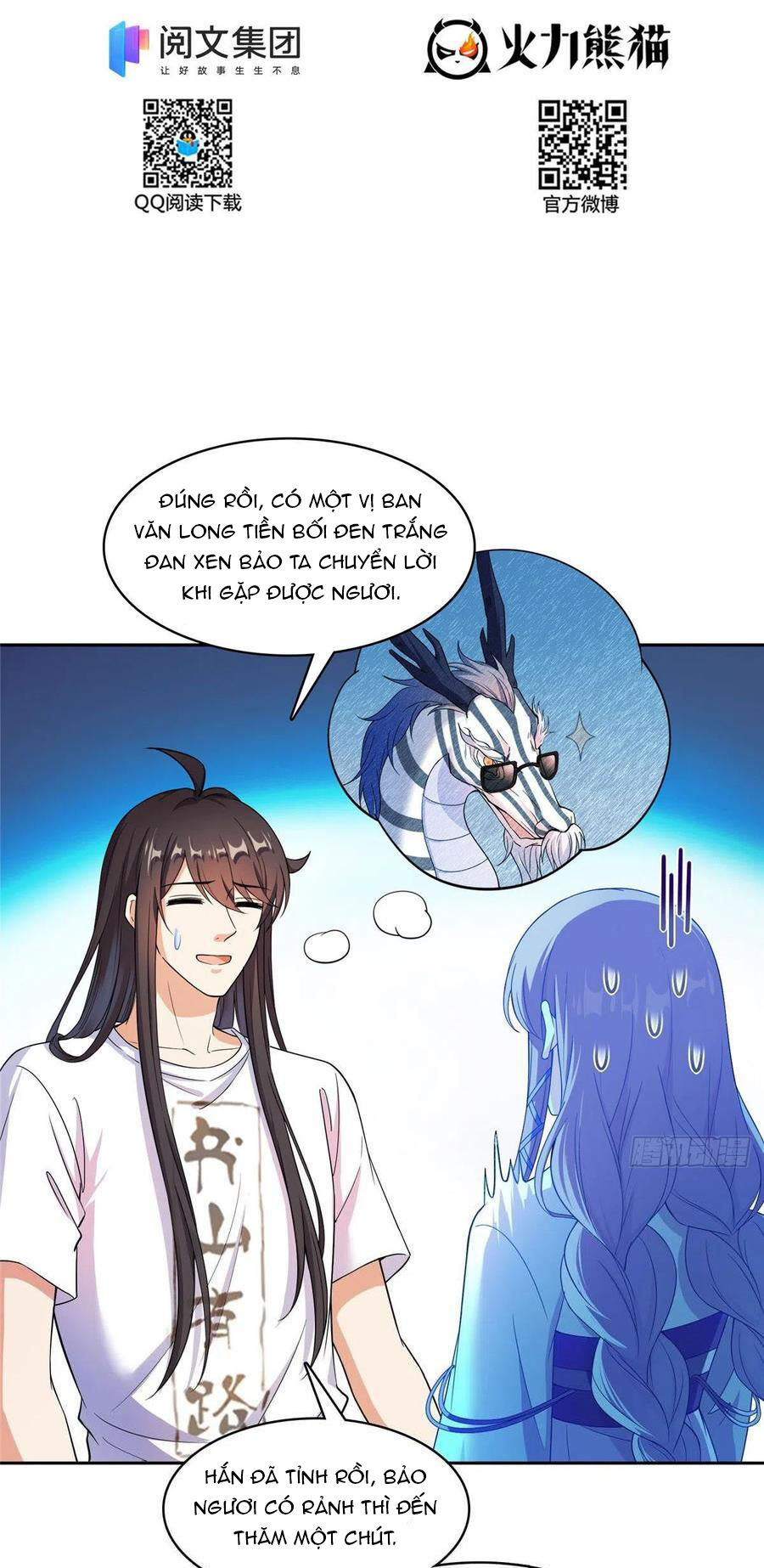 Tu Chân Nói Chuyện Phiếm Quần Chap 410 - Next Chap 411