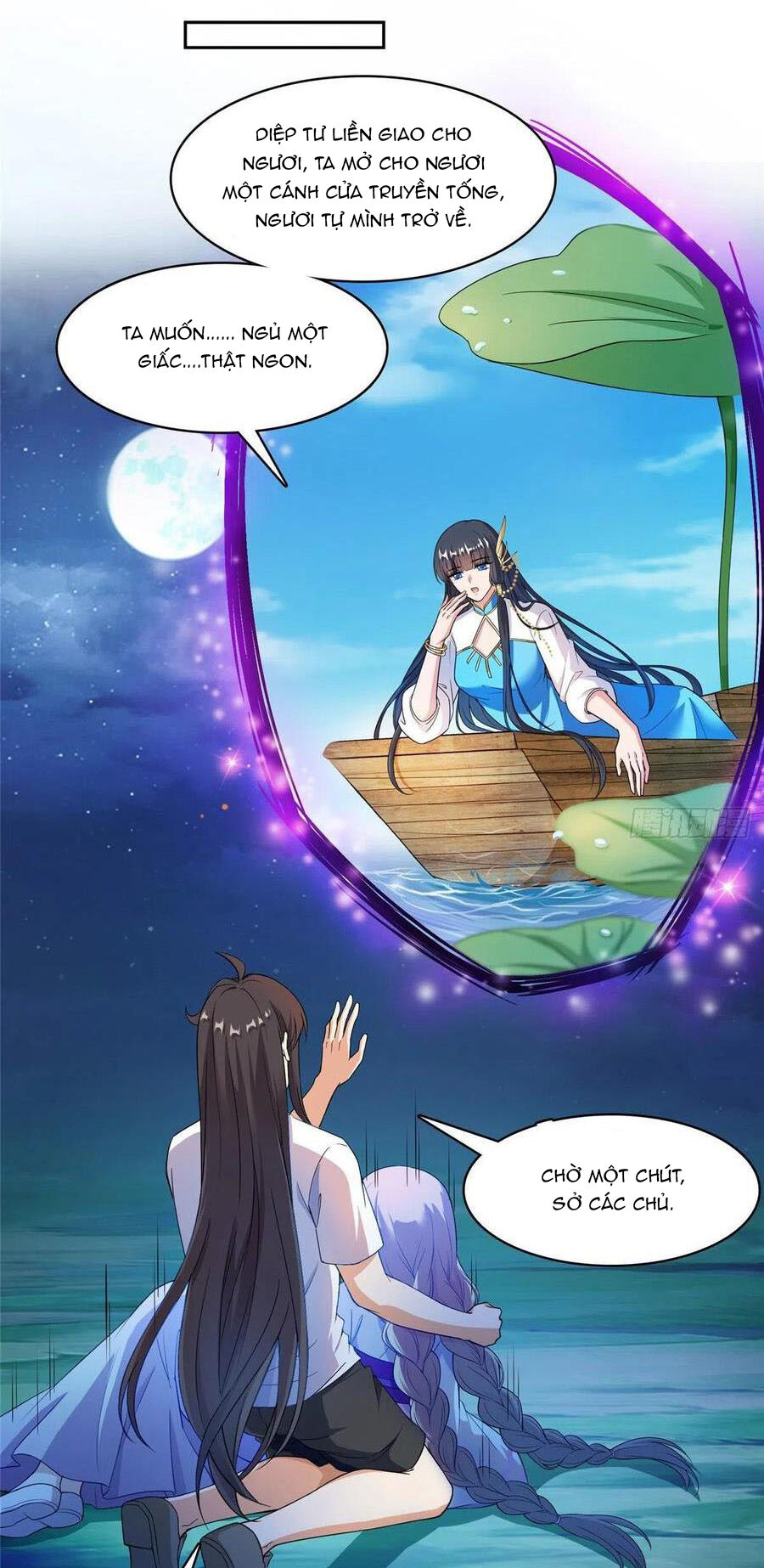 Tu Chân Nói Chuyện Phiếm Quần Chap 410 - Next Chap 411