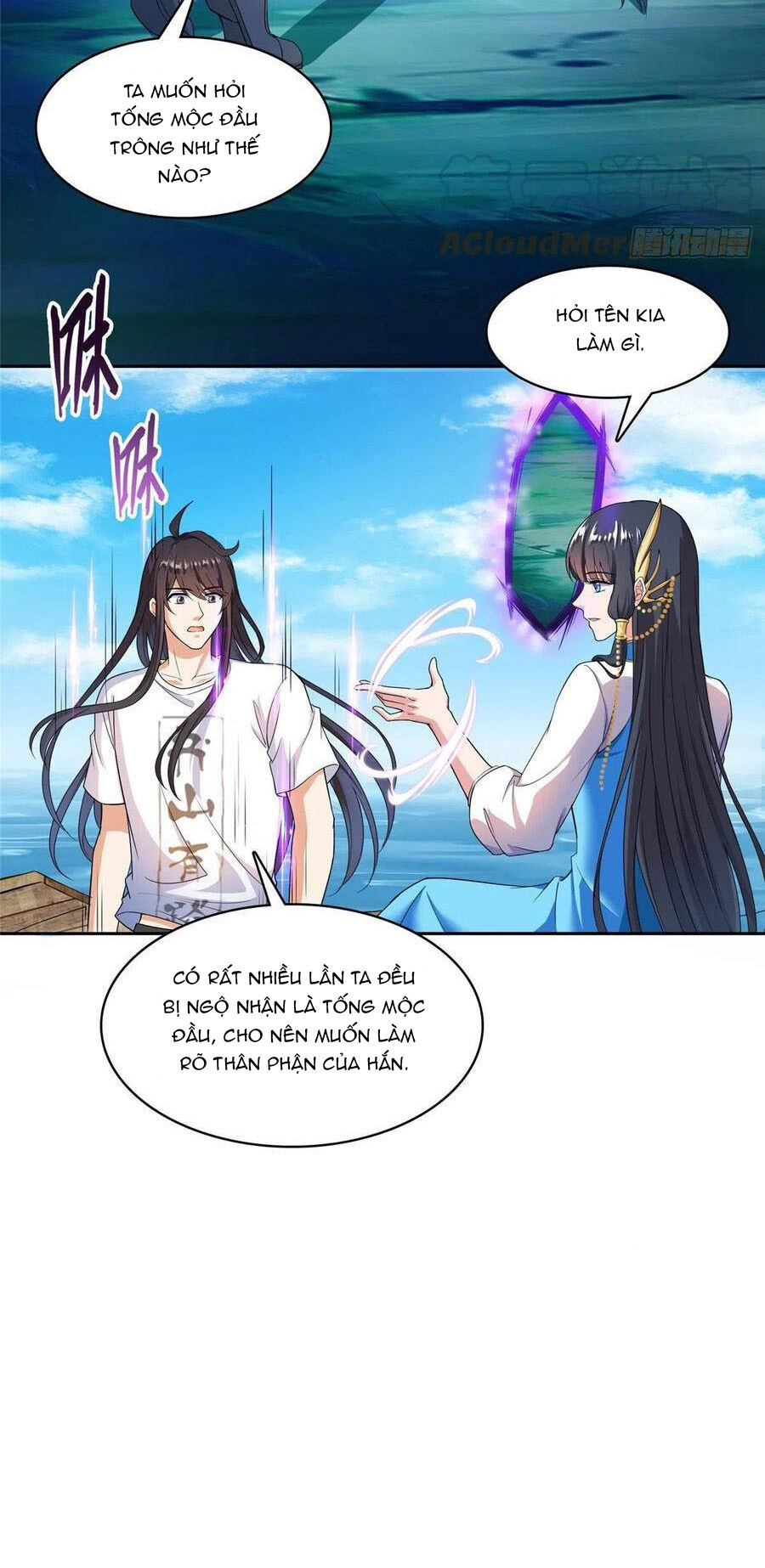 Tu Chân Nói Chuyện Phiếm Quần Chap 410 - Next Chap 411
