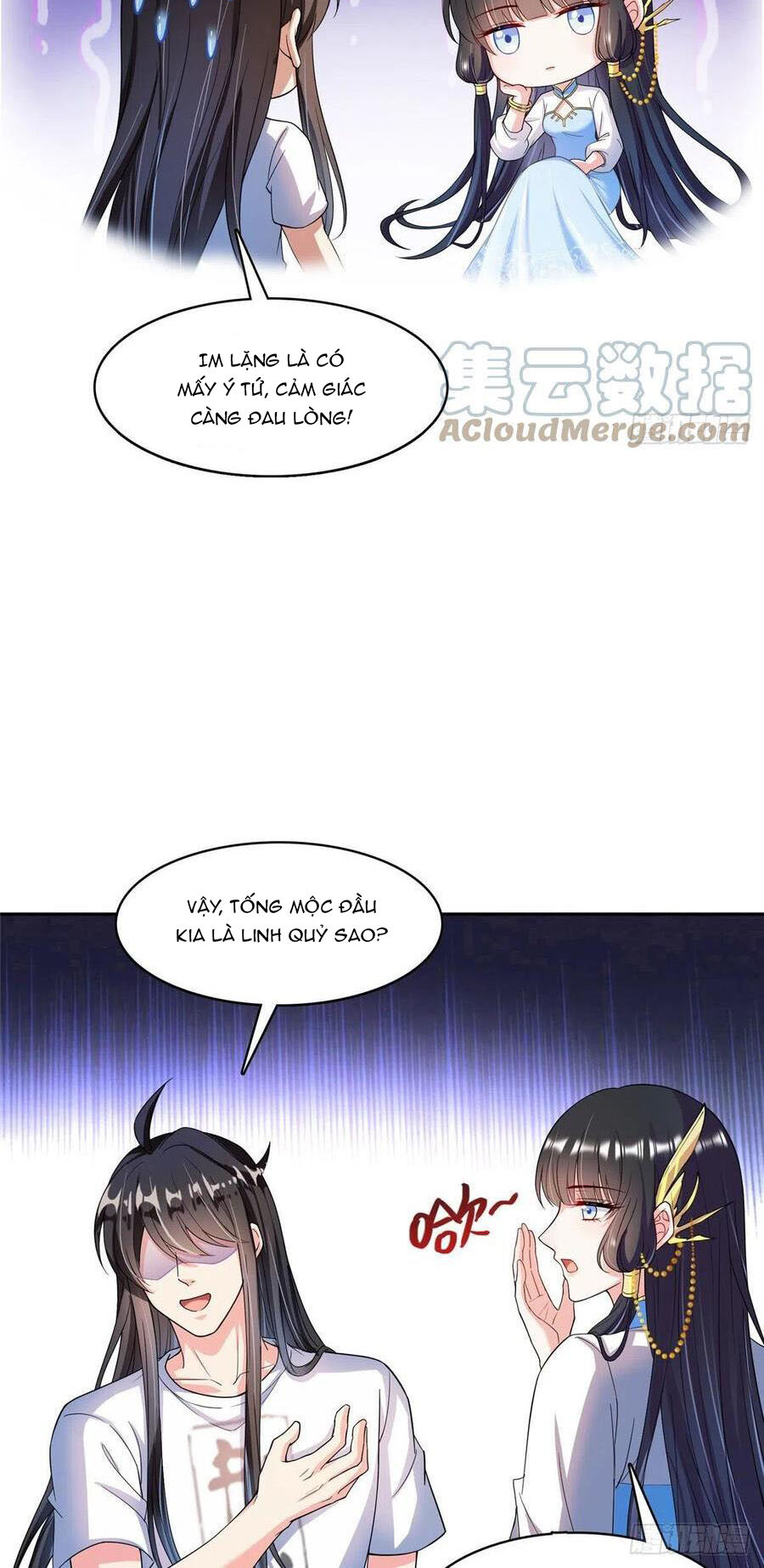Tu Chân Nói Chuyện Phiếm Quần Chap 410 - Next Chap 411