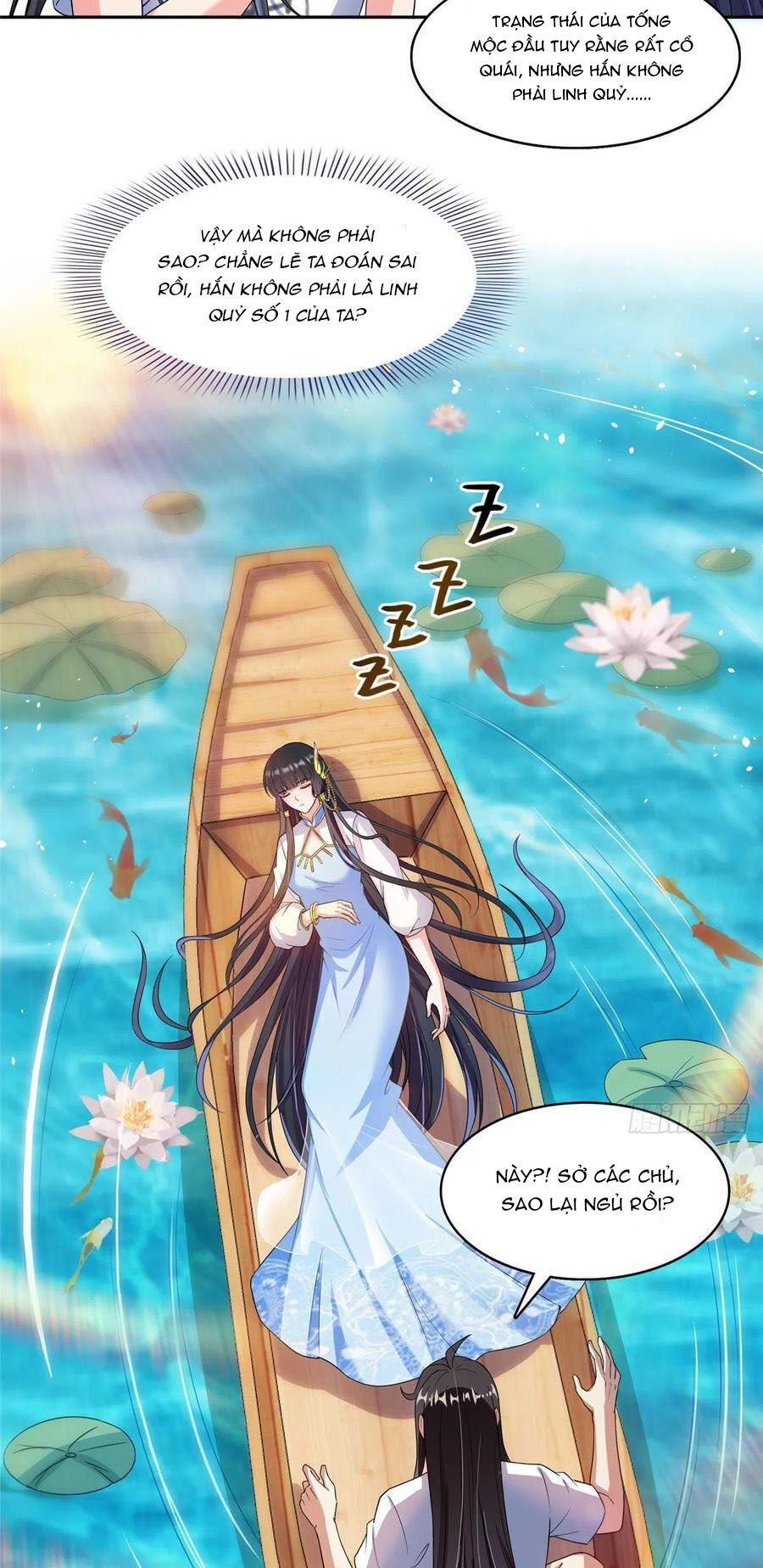 Tu Chân Nói Chuyện Phiếm Quần Chap 410 - Next Chap 411