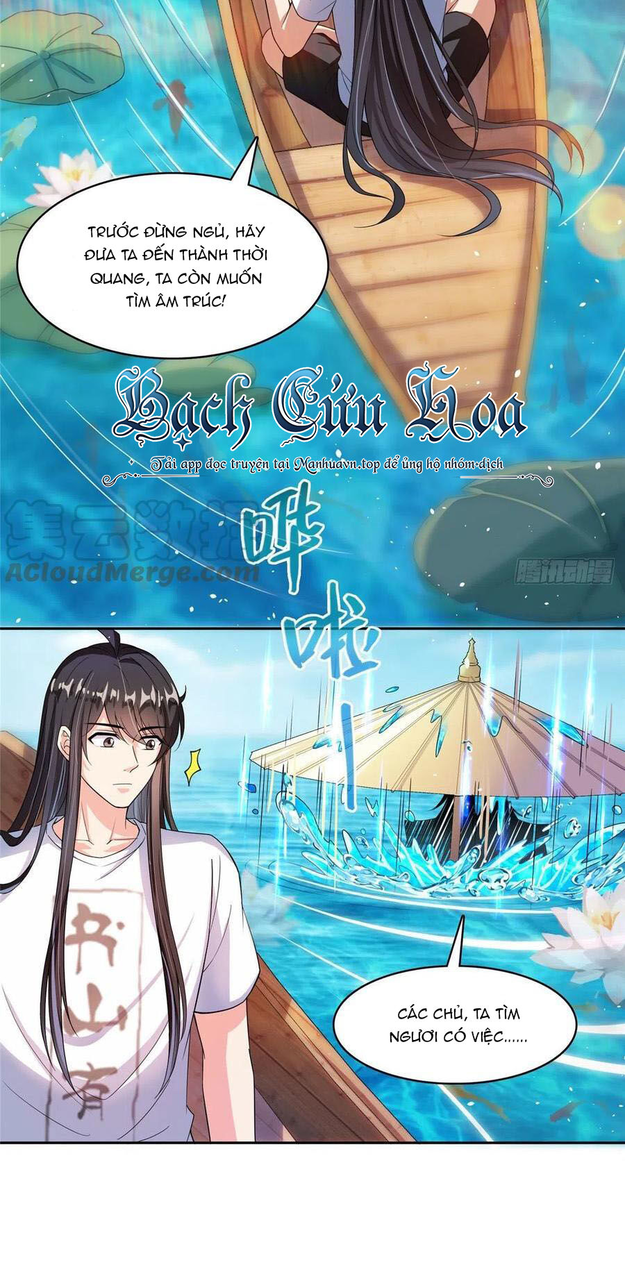 Tu Chân Nói Chuyện Phiếm Quần Chap 410 - Next Chap 411