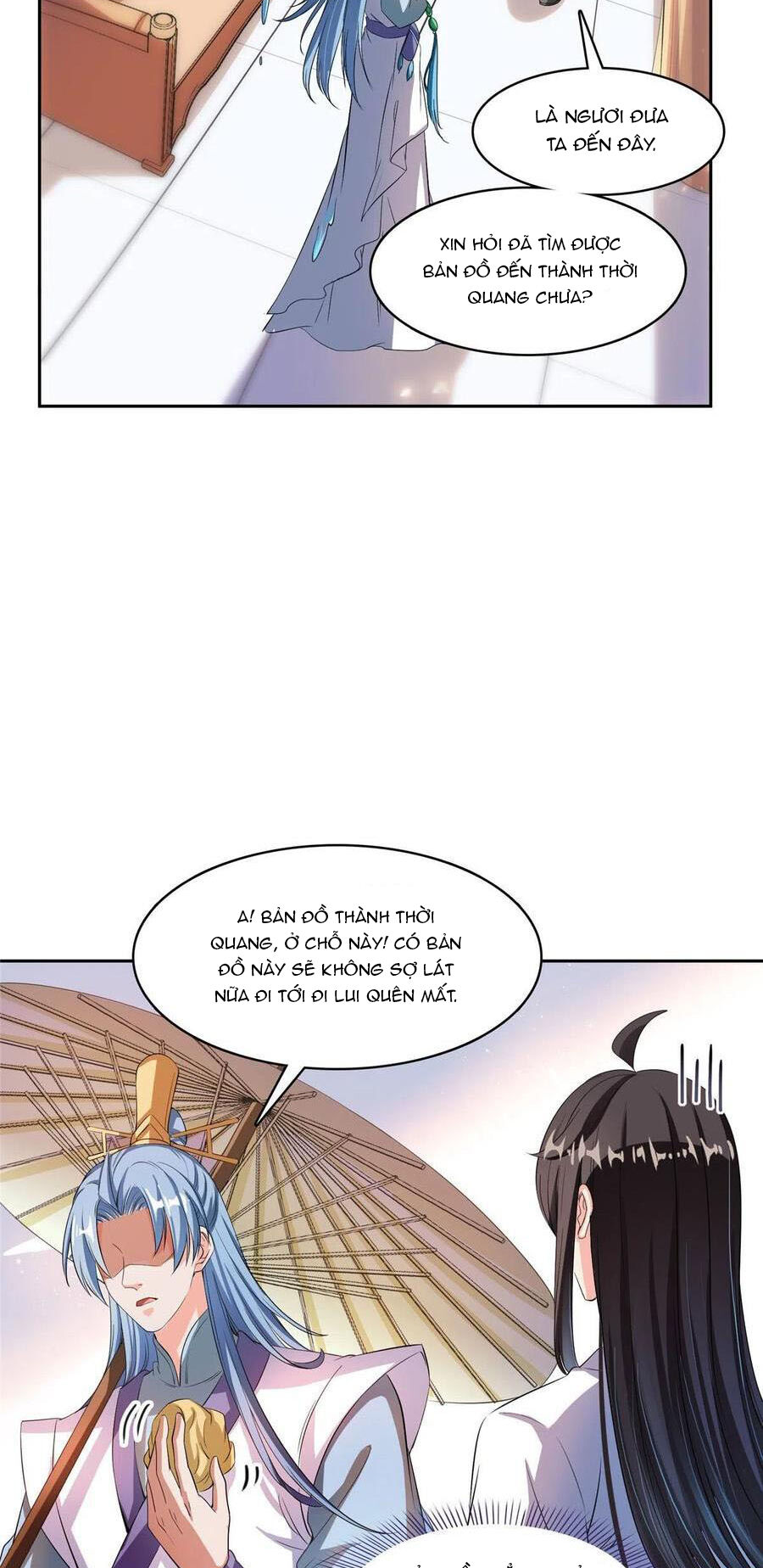 Tu Chân Nói Chuyện Phiếm Quần Chap 410 - Next Chap 411