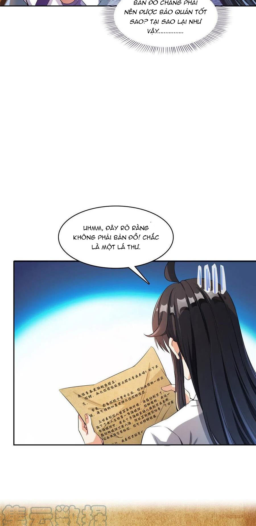Tu Chân Nói Chuyện Phiếm Quần Chap 410 - Next Chap 411