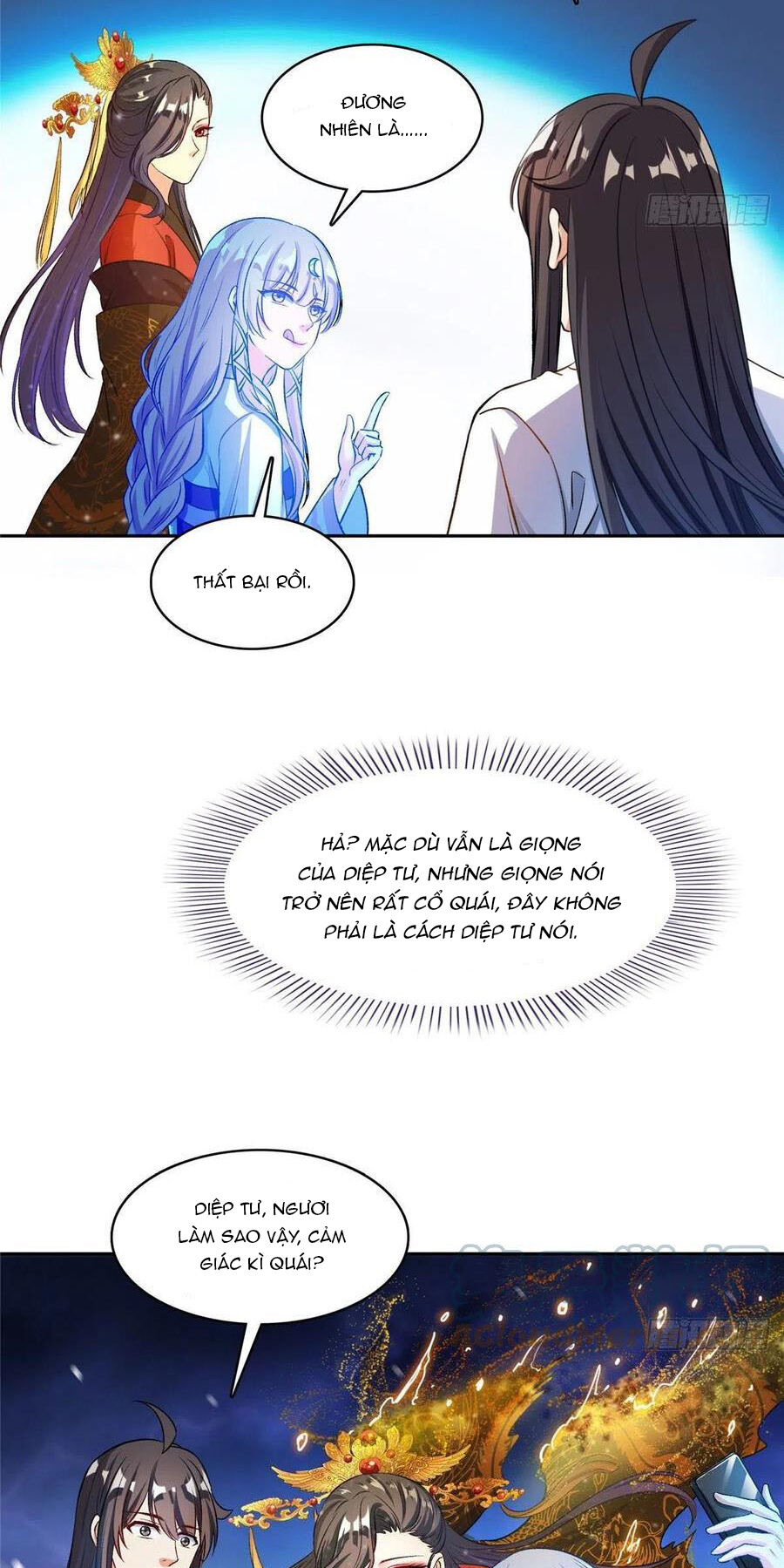 Tu Chân Nói Chuyện Phiếm Quần Chap 410 - Next Chap 411