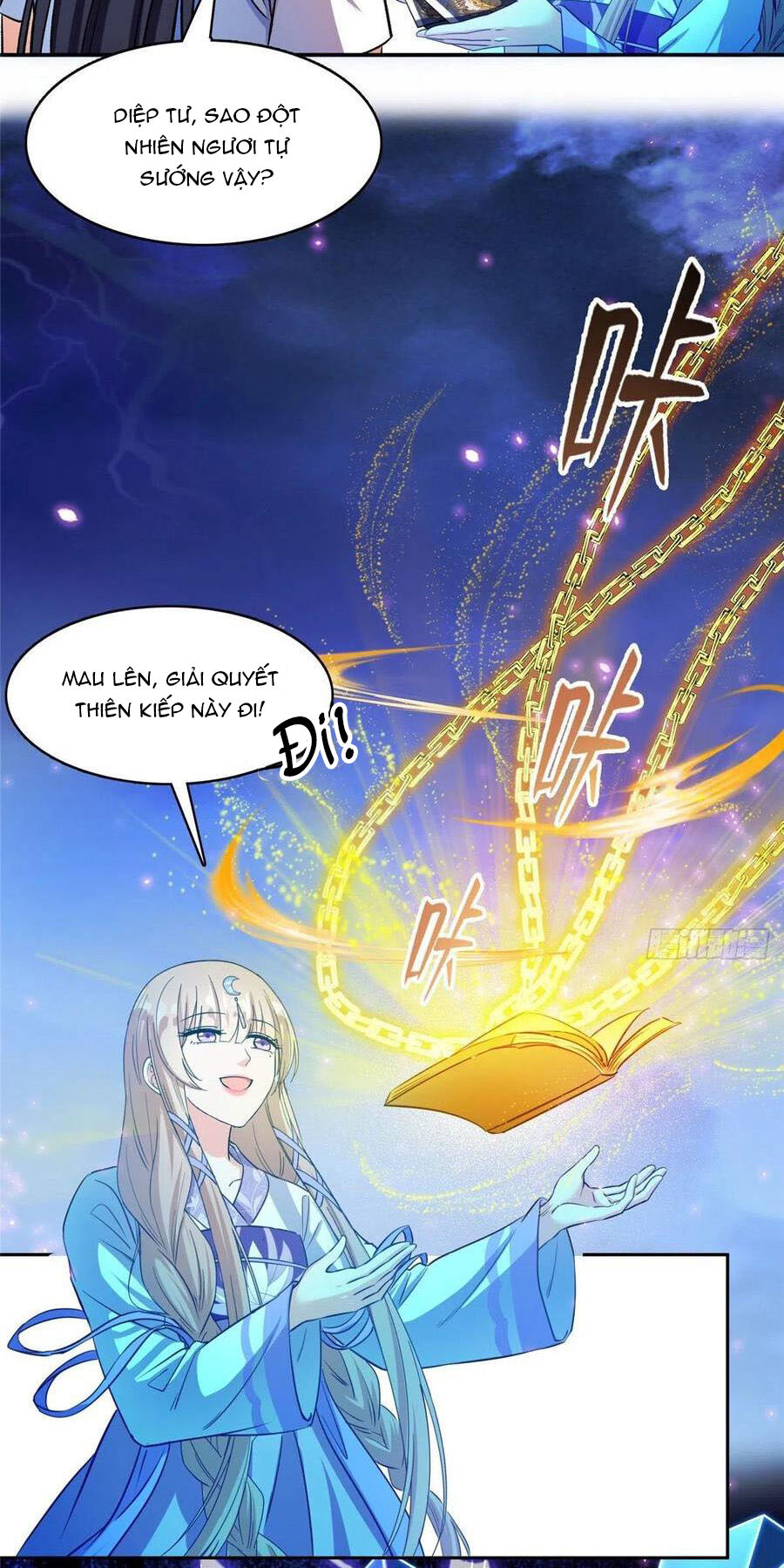 Tu Chân Nói Chuyện Phiếm Quần Chap 410 - Next Chap 411