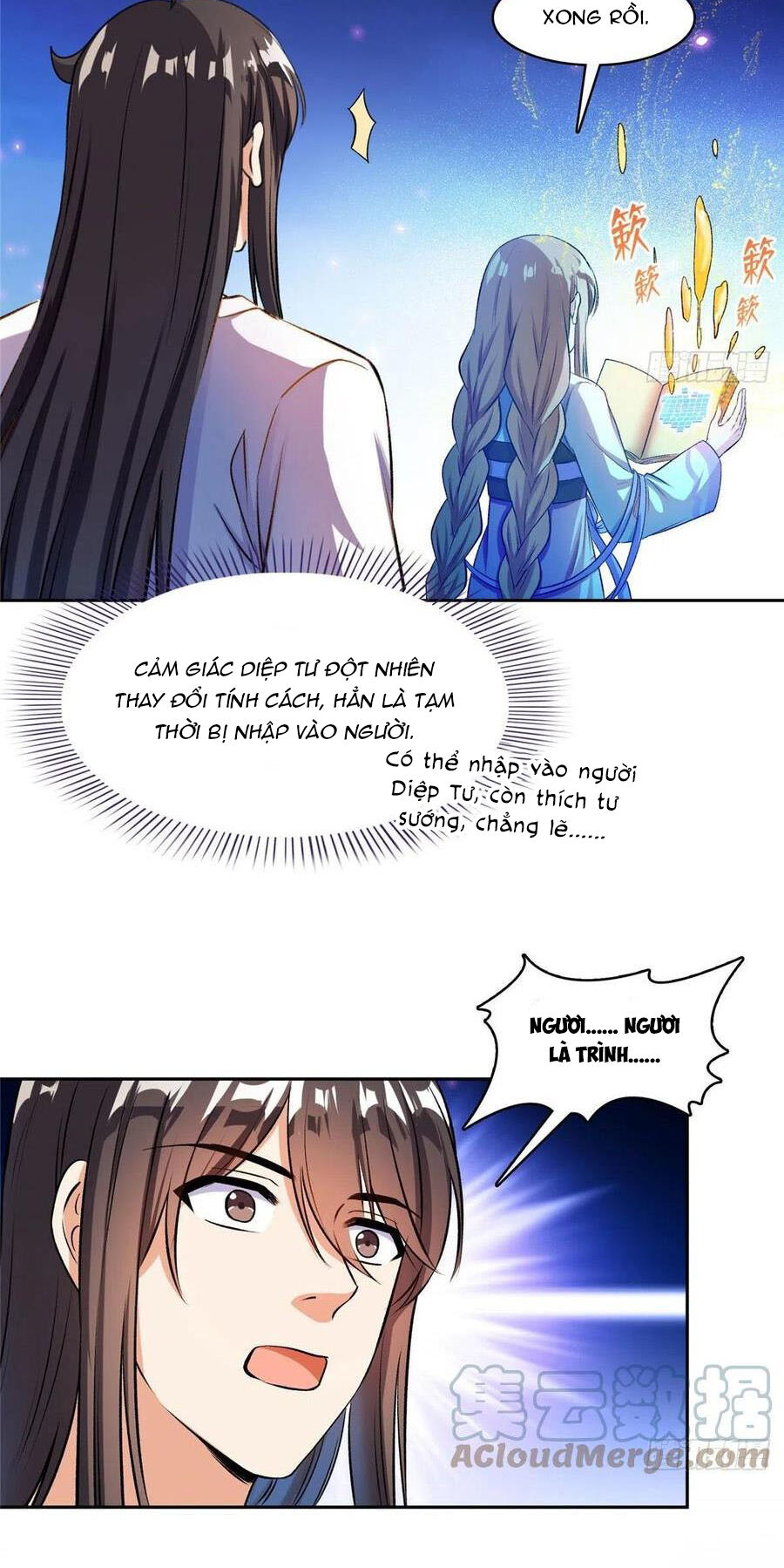 Tu Chân Nói Chuyện Phiếm Quần Chap 410 - Next Chap 411