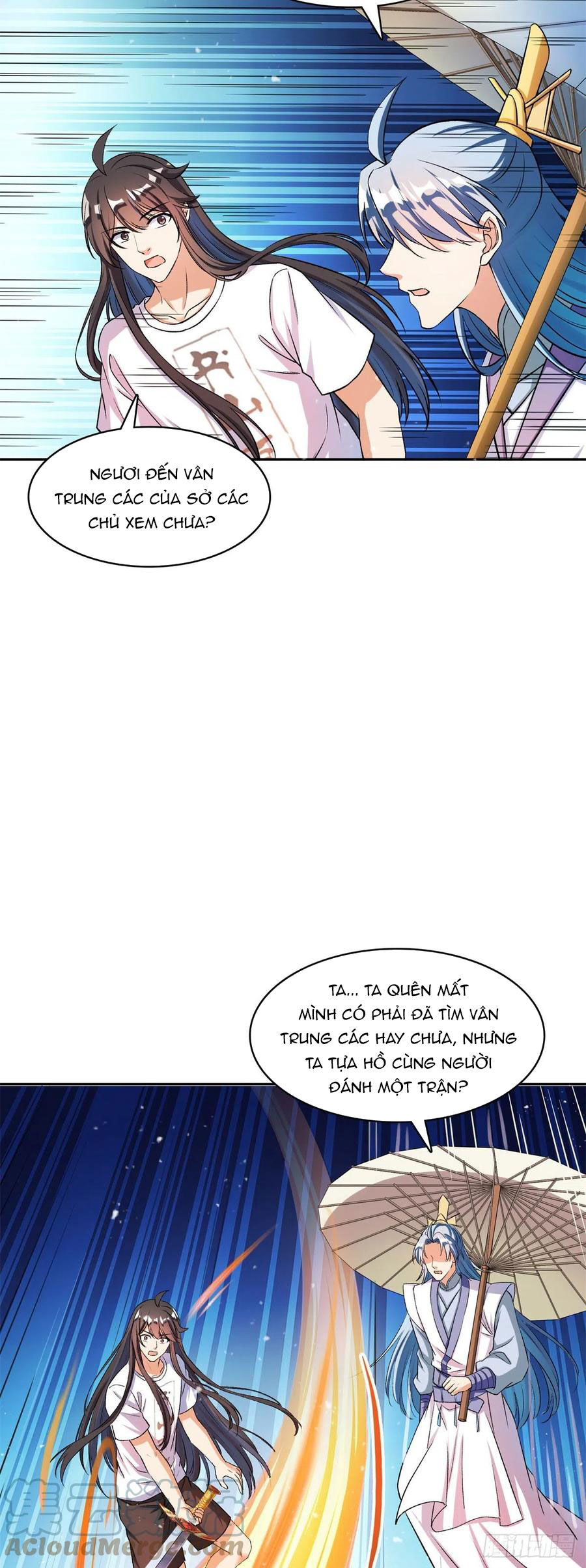 Tu Chân Nói Chuyện Phiếm Quần Chap 411 - Next Chap 412