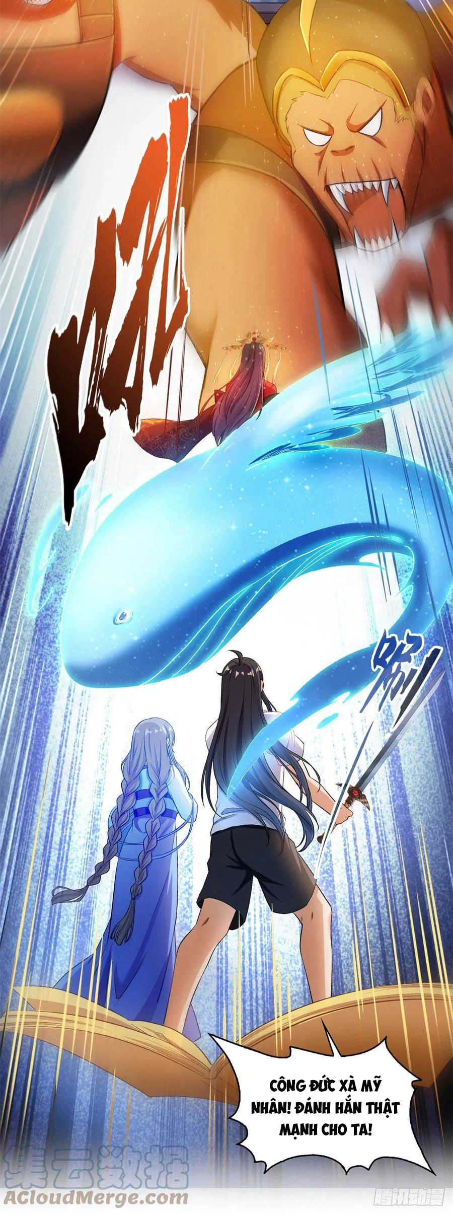 Tu Chân Nói Chuyện Phiếm Quần Chap 411 - Next Chap 412
