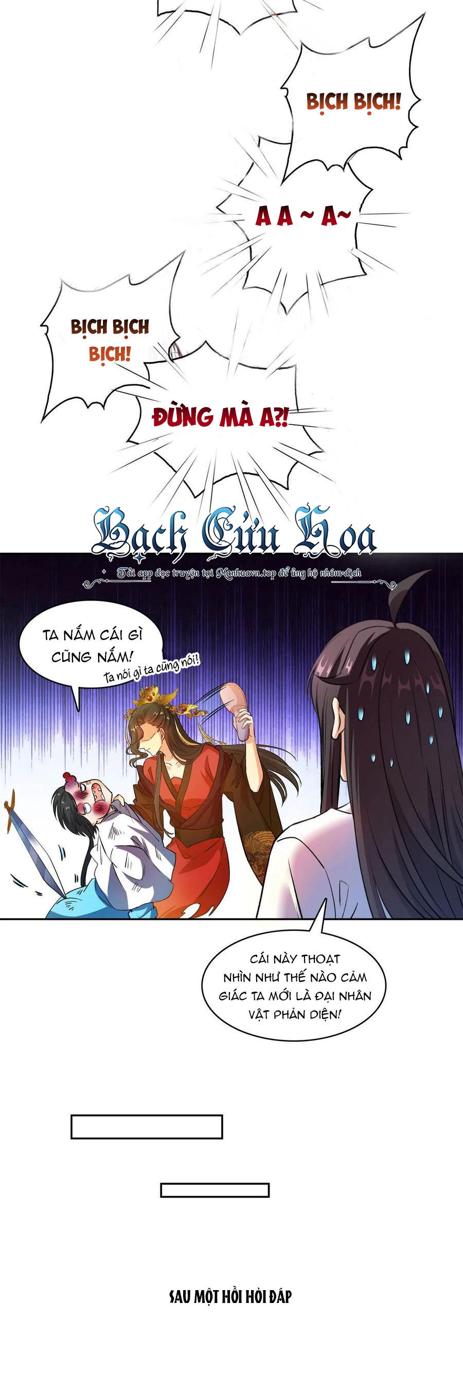 Tu Chân Nói Chuyện Phiếm Quần Chap 411 - Next Chap 412
