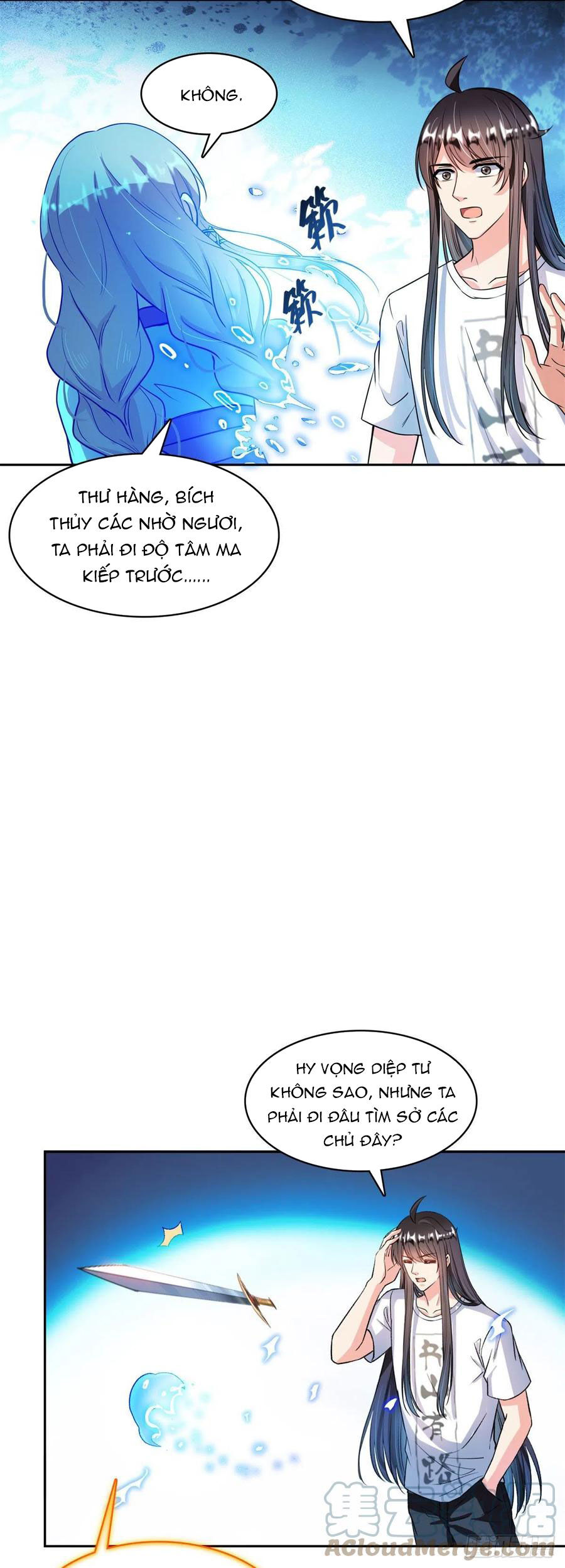 Tu Chân Nói Chuyện Phiếm Quần Chap 411 - Next Chap 412