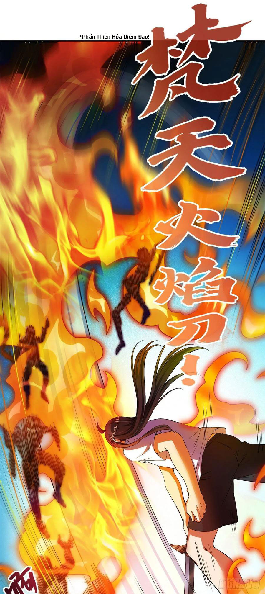 Tu Chân Nói Chuyện Phiếm Quần Chap 411 - Next Chap 412