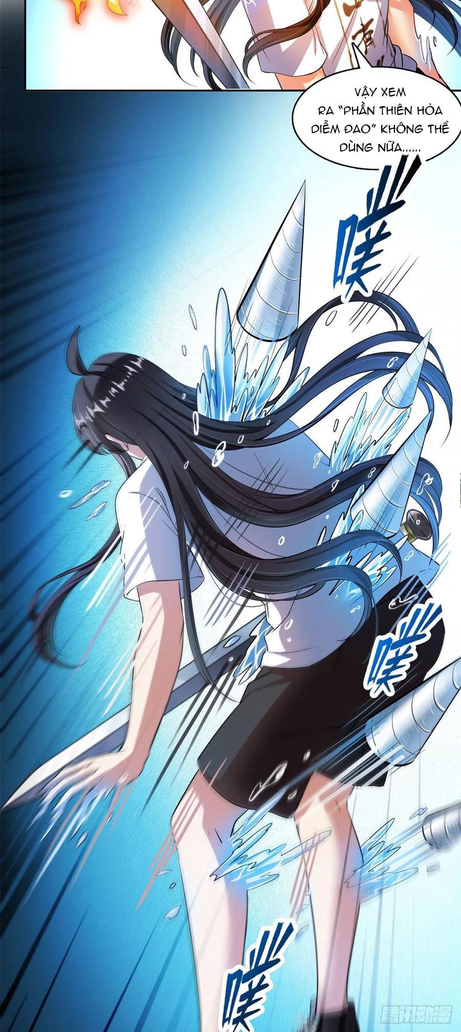 Tu Chân Nói Chuyện Phiếm Quần Chap 411 - Next Chap 412
