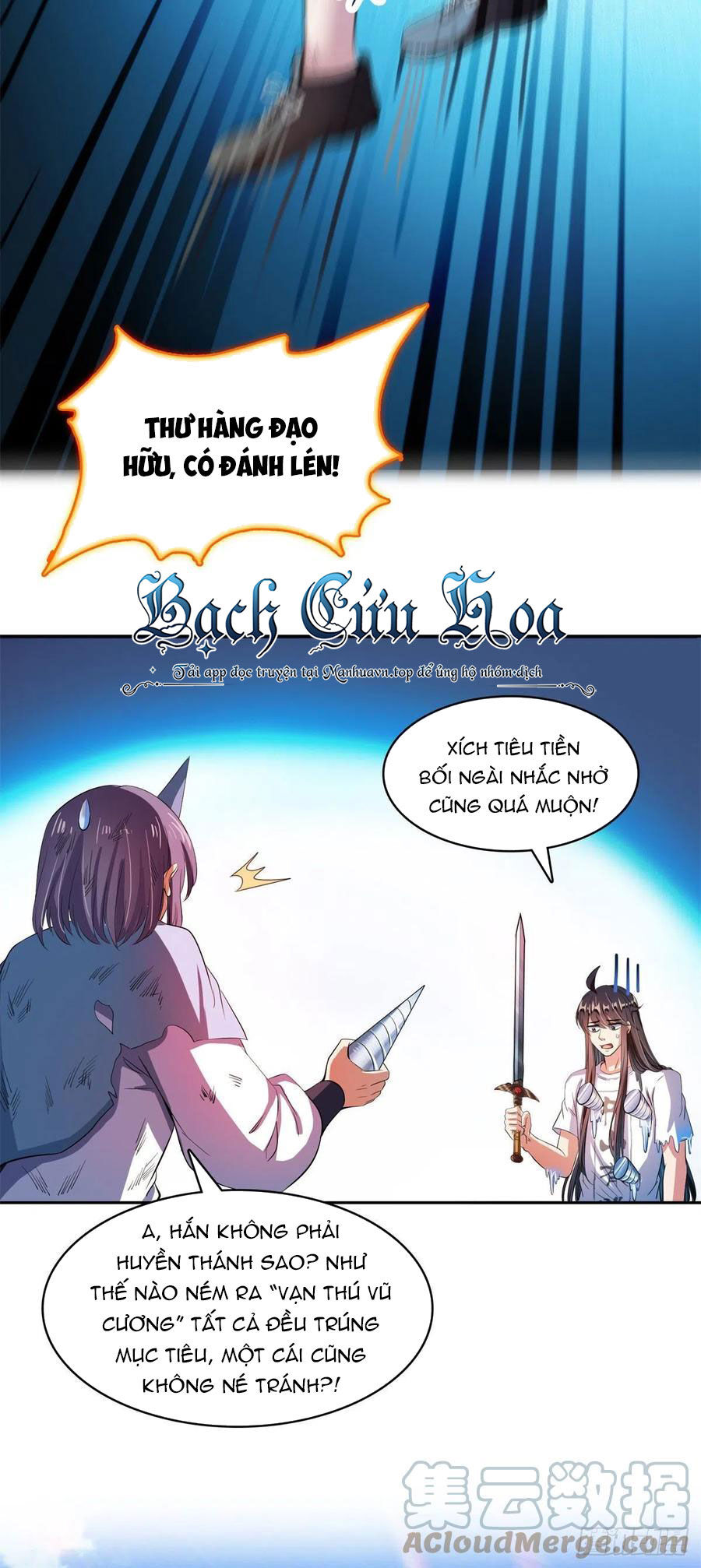Tu Chân Nói Chuyện Phiếm Quần Chap 411 - Next Chap 412